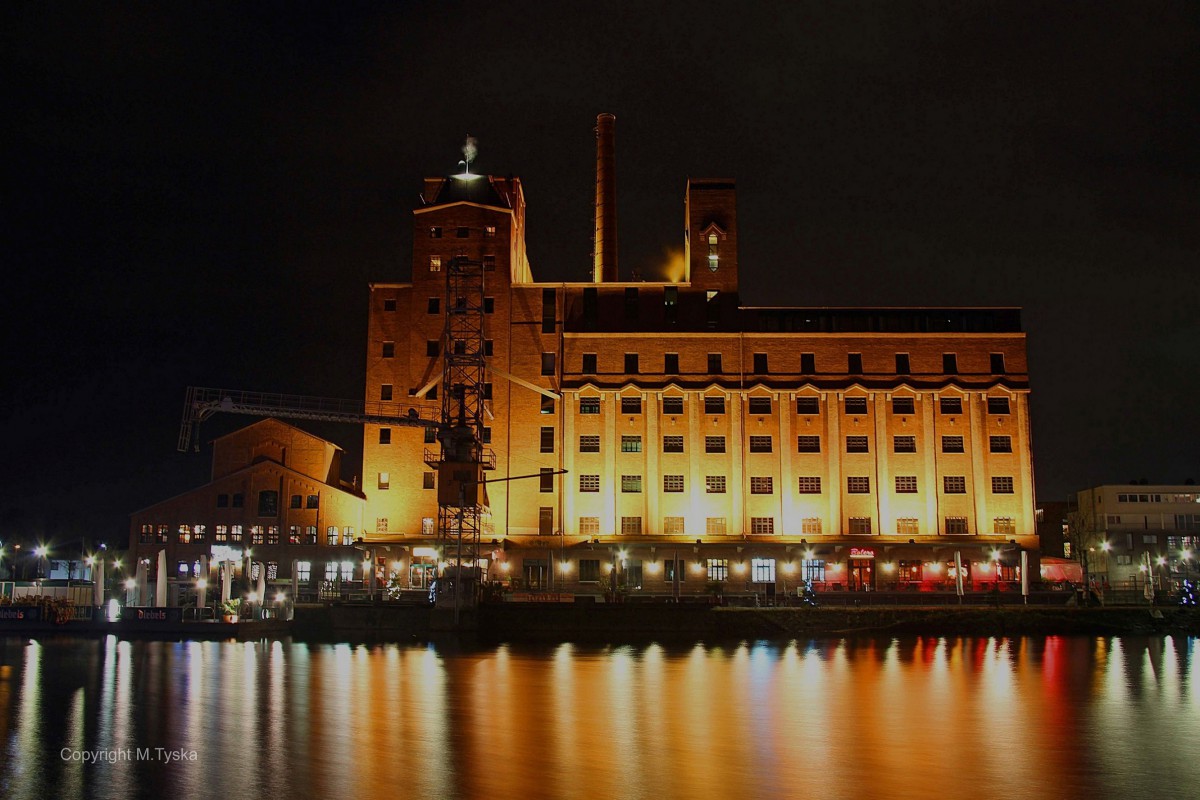 Innenhafen Duisburg