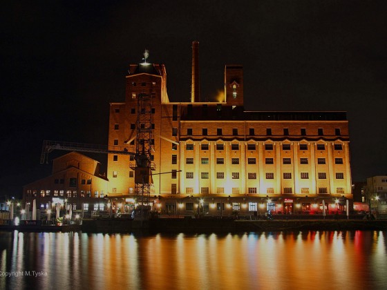 Innenhafen Duisburg