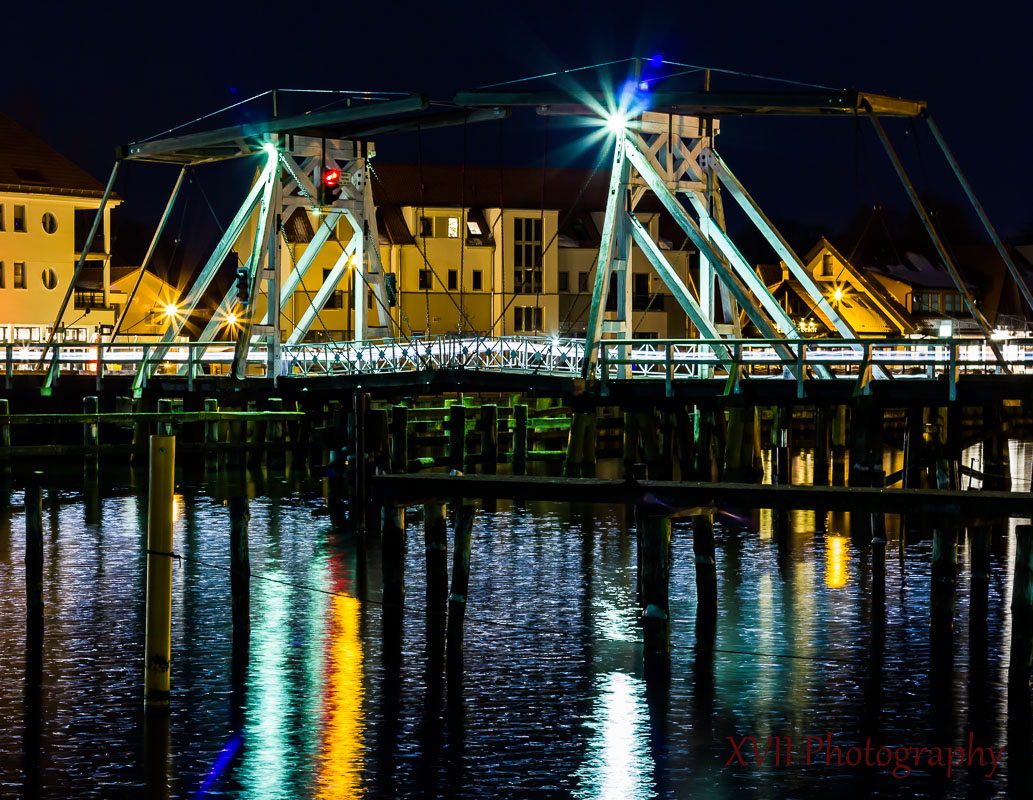 Wiek Brücke Greifswald