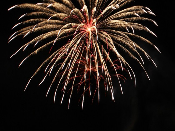Feuerwerk