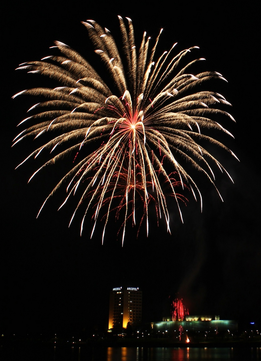 Feuerwerk