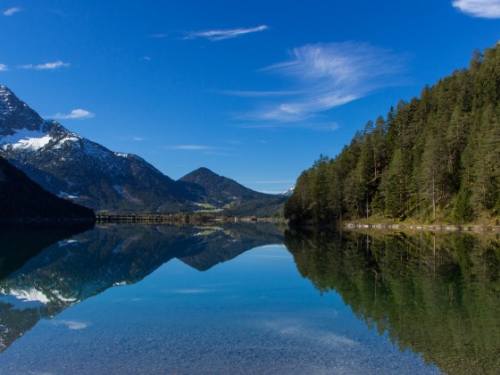 Heiterwanger See