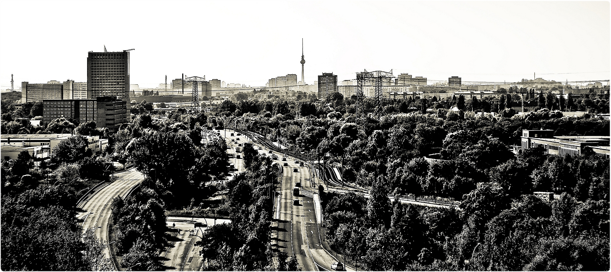Berlin, Berlin...