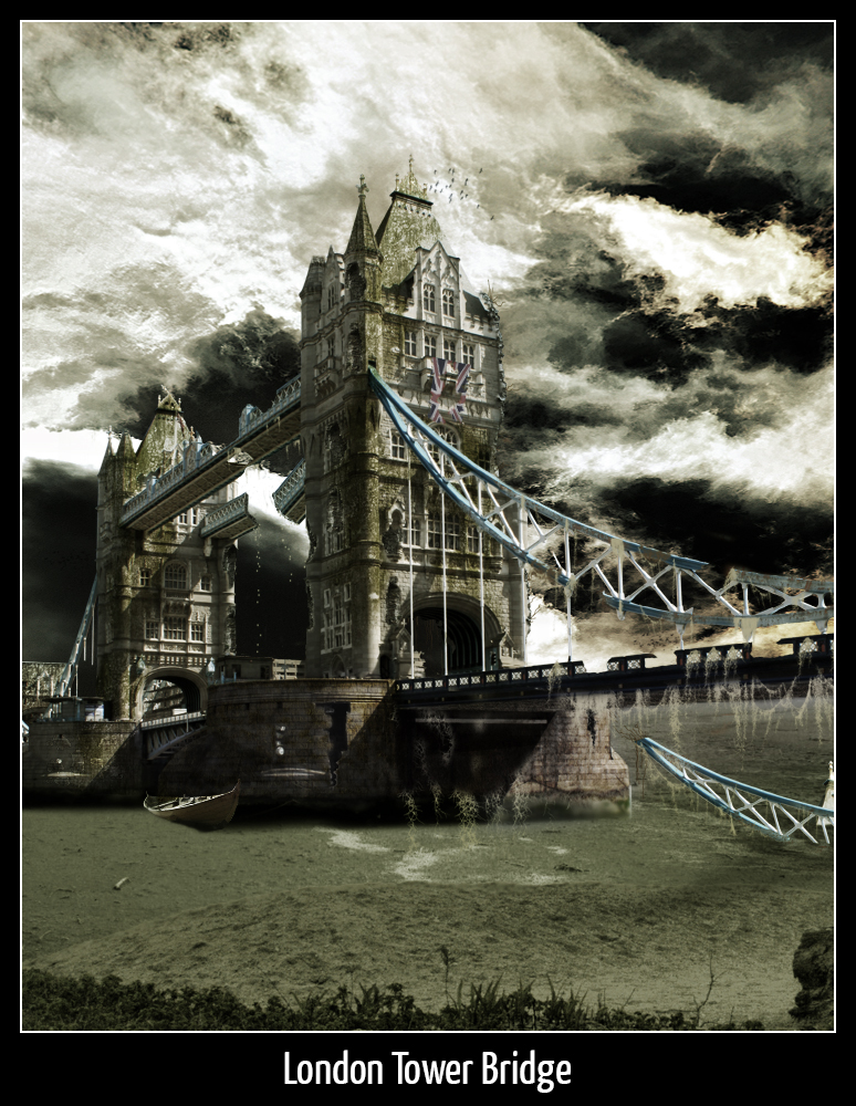 London Tower Bridge