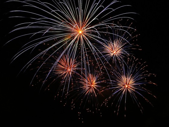 Feuerwerk