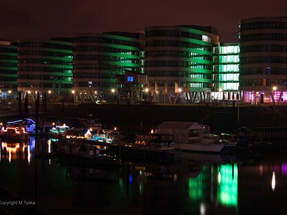 Innenhafen Duisburg