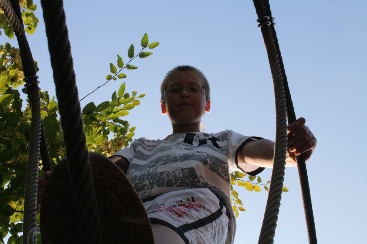 Mein Sohn