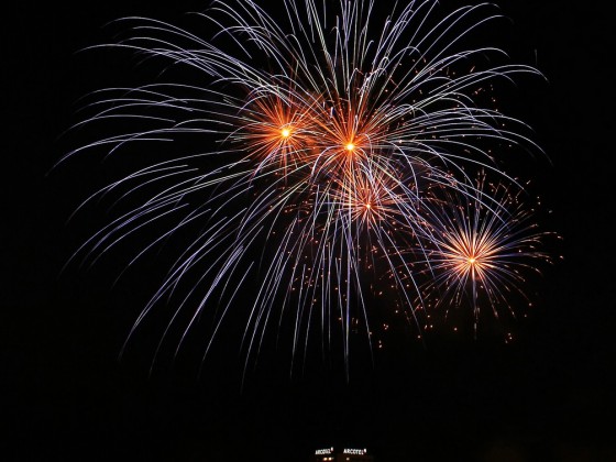 Feuerwerk