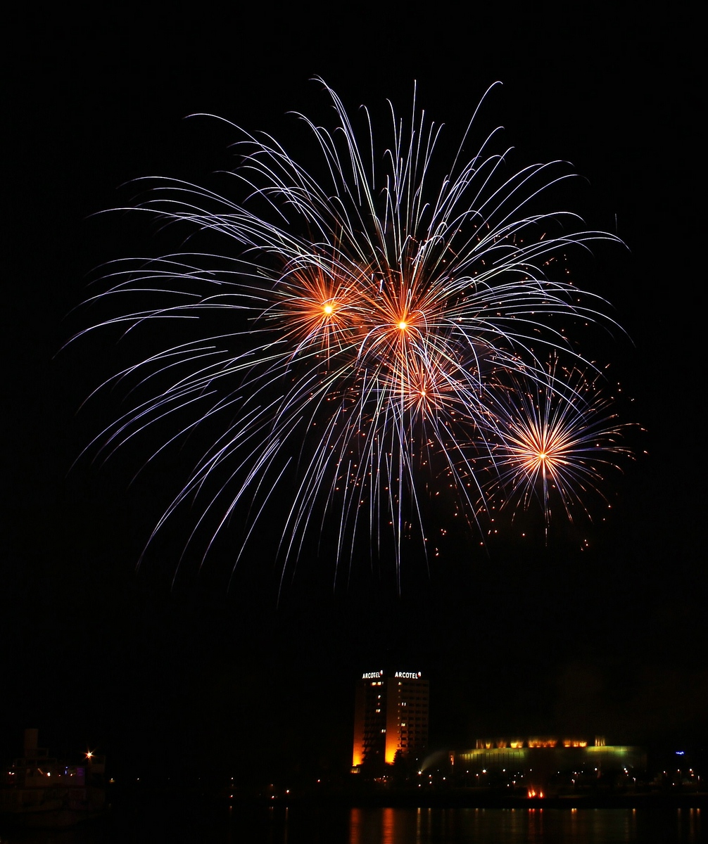 Feuerwerk