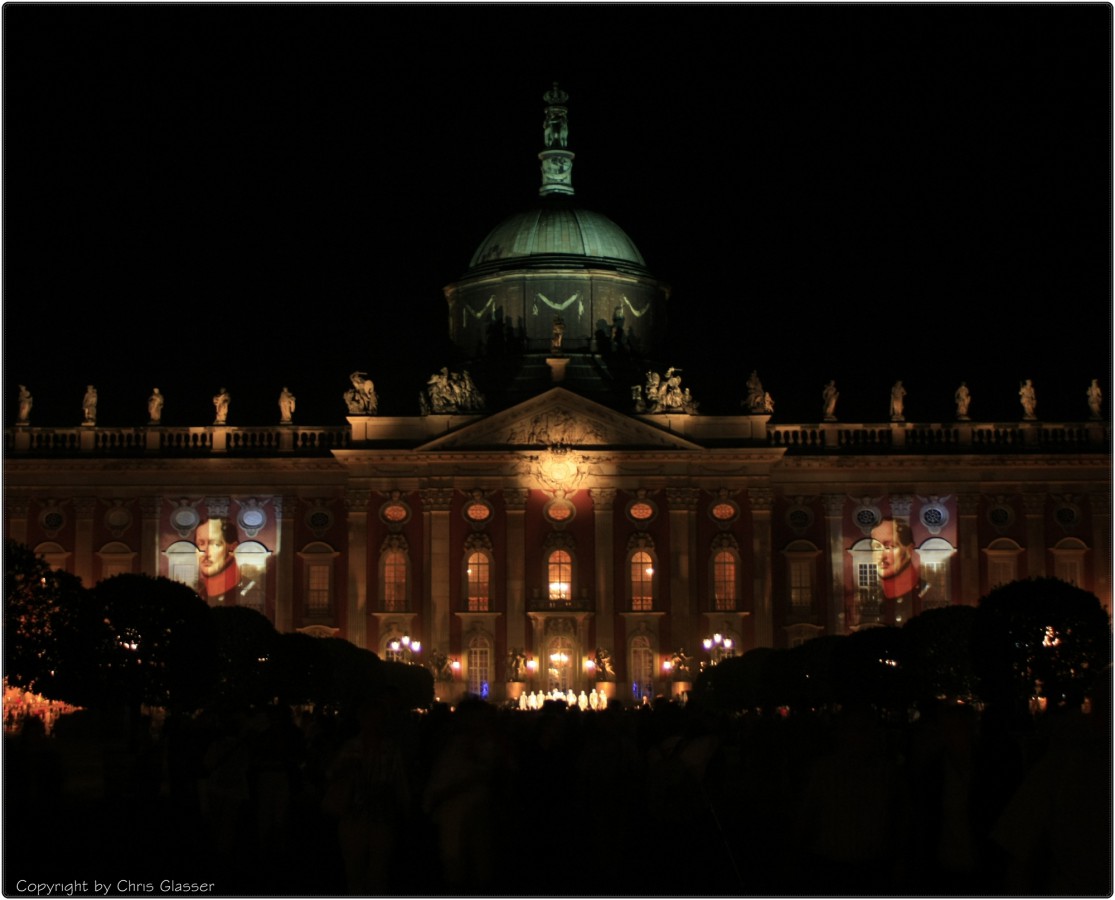 Schlössernacht 2010