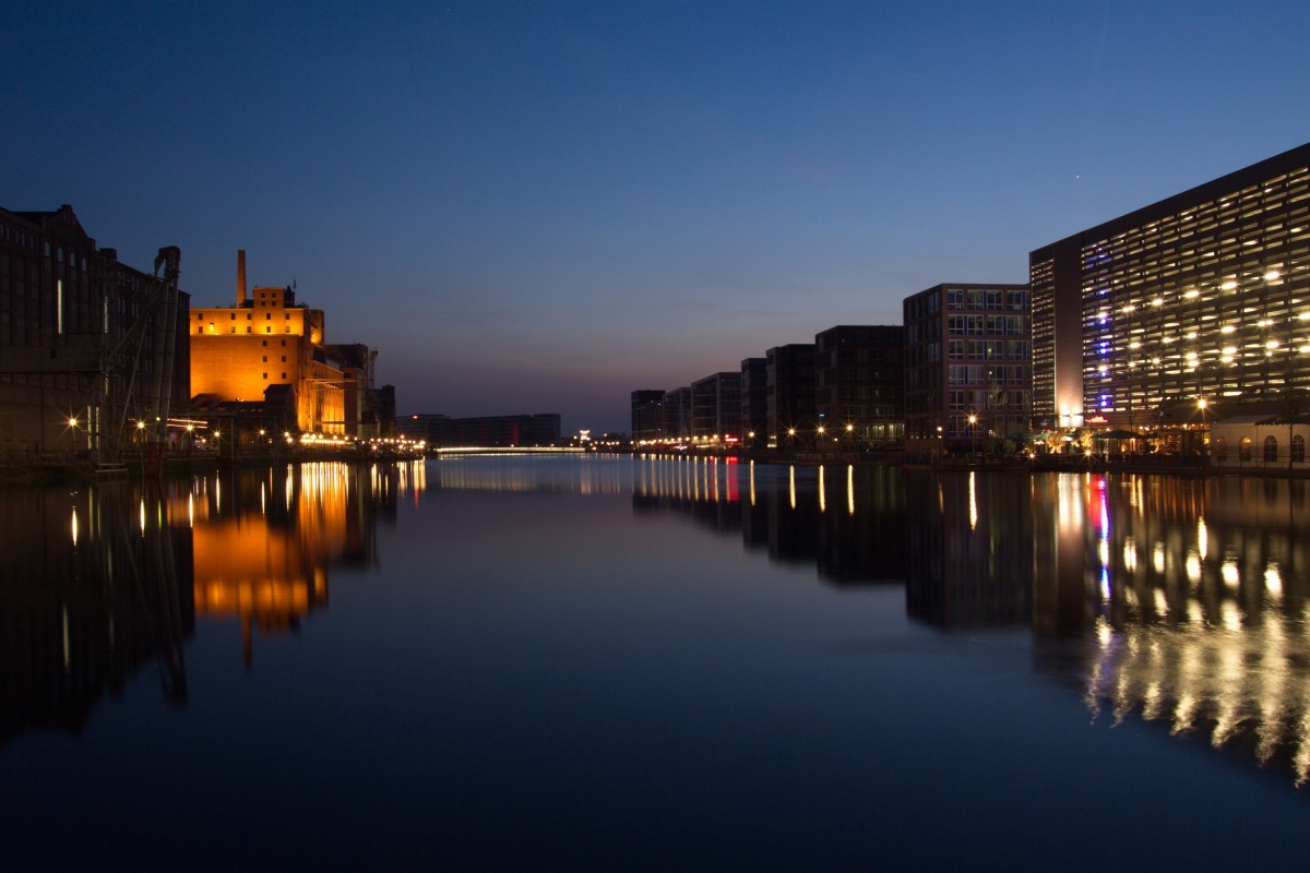 Duisburg Innenhafen