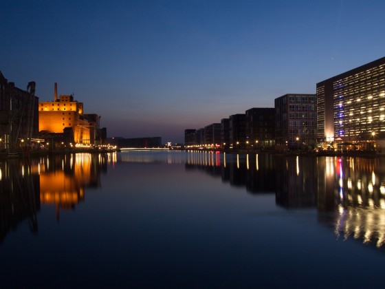 Duisburg Innenhafen