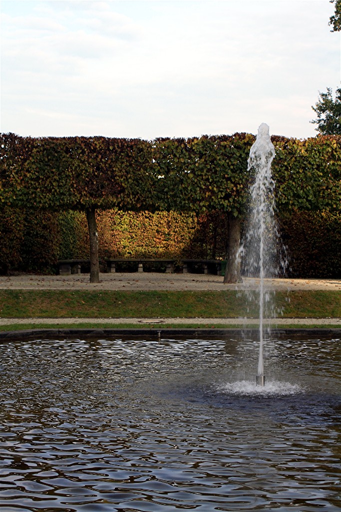 Brühler Schlosspark Herbst 2009 2