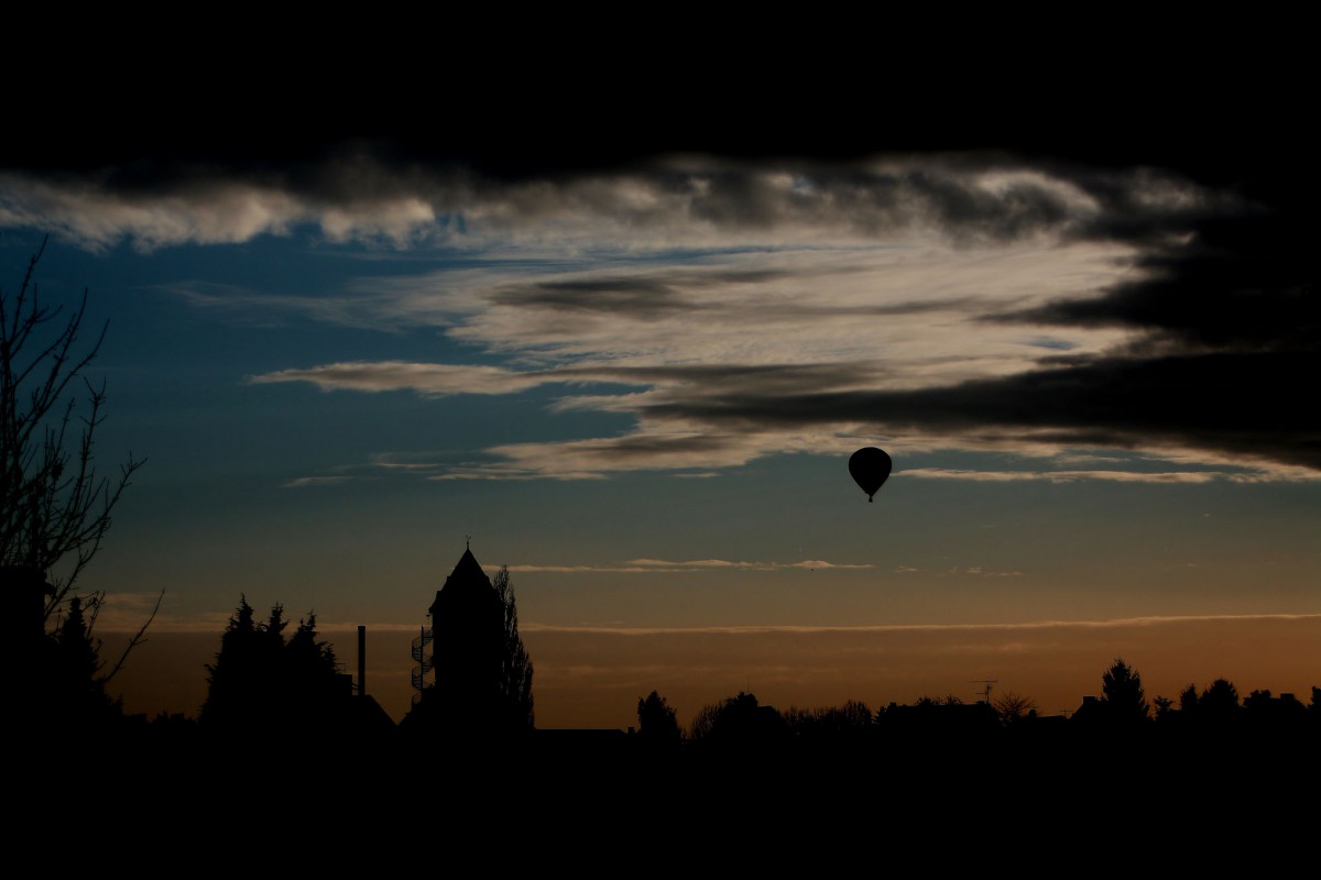 Abendstimmung