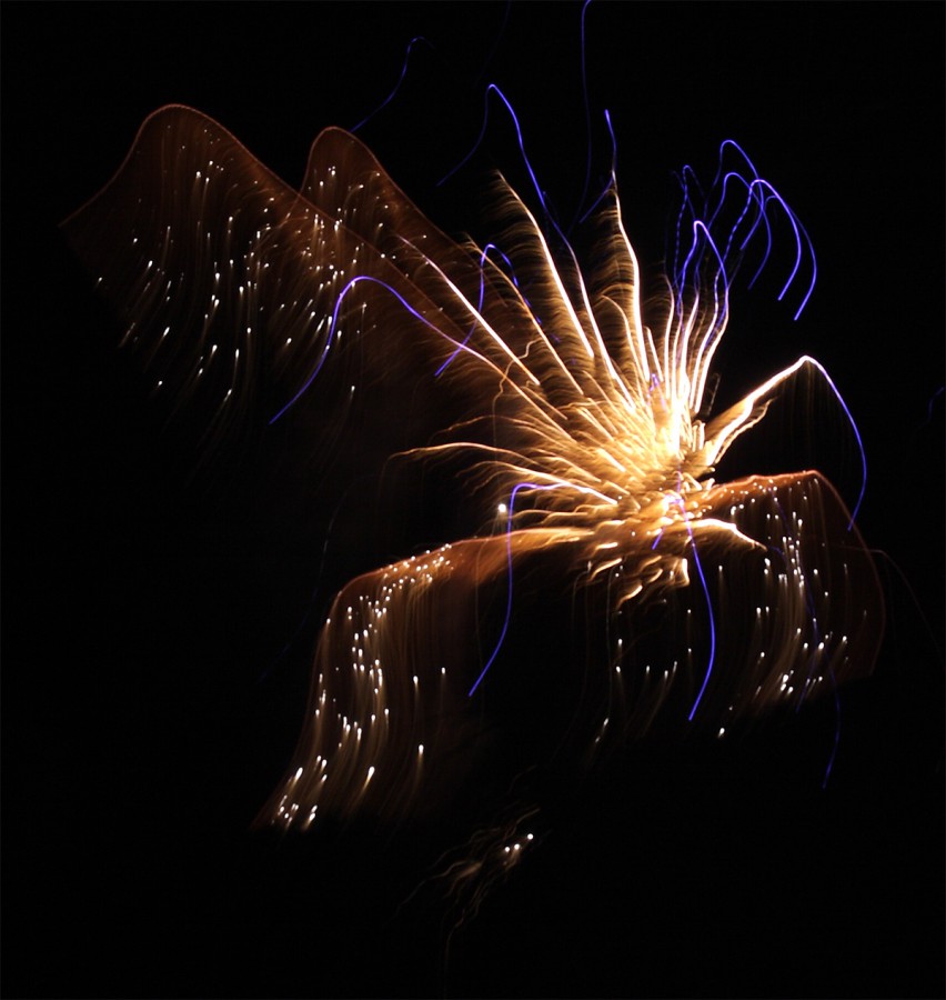 Das Feuerwerk geht weiter!