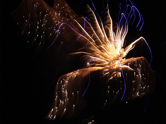 Das Feuerwerk geht weiter!