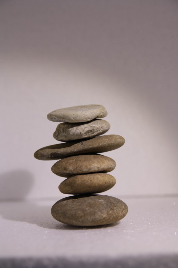 Belichtungsreihe "Turm" zum testen