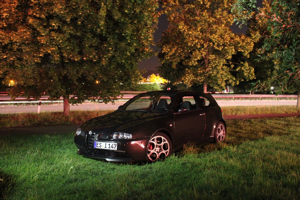 Alfa 147 GTA