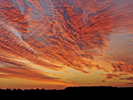 Sonnenaufgang