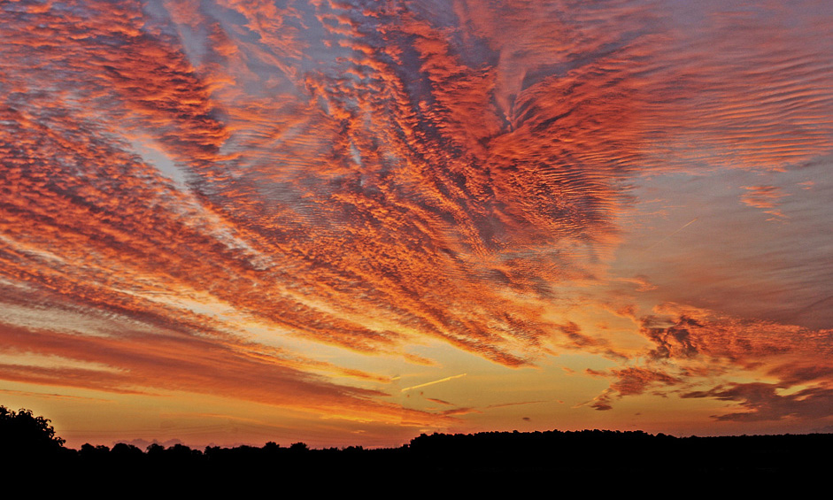 Sonnenaufgang