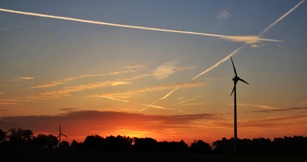 Sonnenaufgang II