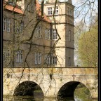 Wasserschloss Ulenburg im Frühjahr 2010