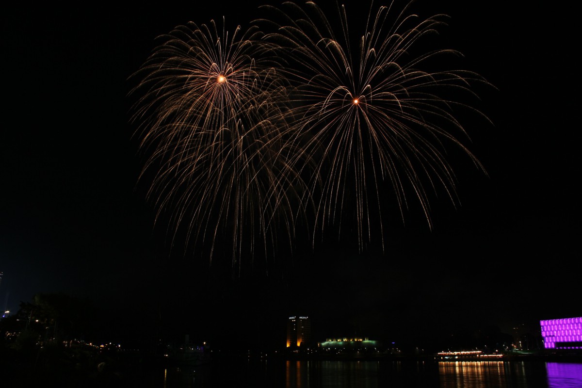 Feuerwerk